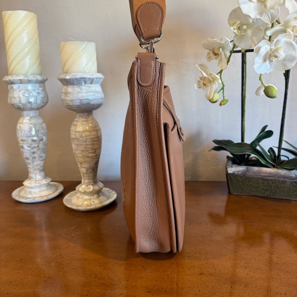 Hermes Shoulder Bag Evelyne ll GM Taurillon Clemence - Picture 12 of 12